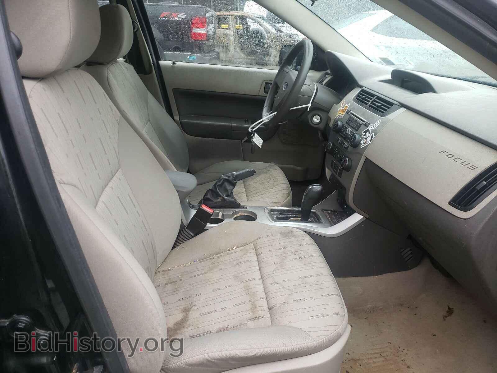 2010 FORD FOCUS - VIN: 1FAHP3FN9AW133301 - Фото 5