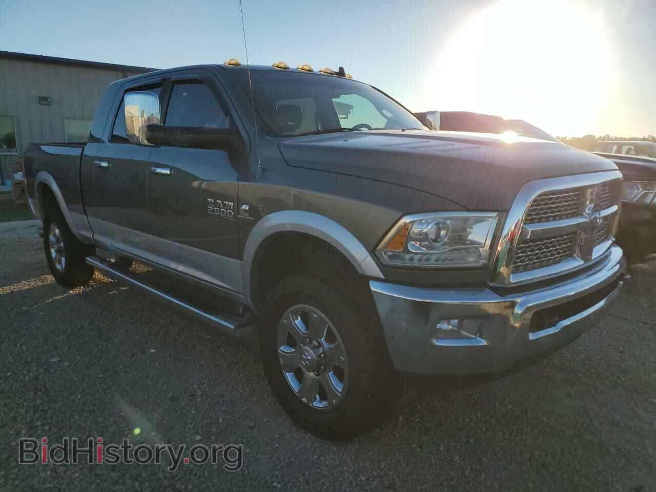 2013 RAM 2500 - VIN: 3C6UR5NL1DG513094 - Photo 4