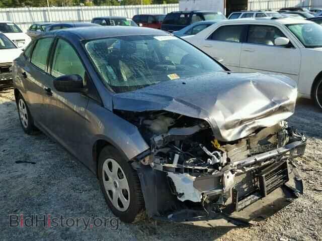 Фотография 1FADP3E29DL149235 - FORD FOCUS 2013