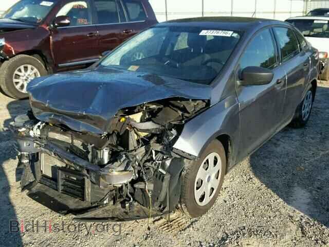 2013 FORD FOCUS - VIN: 1FADP3E29DL149235 - Photo 2