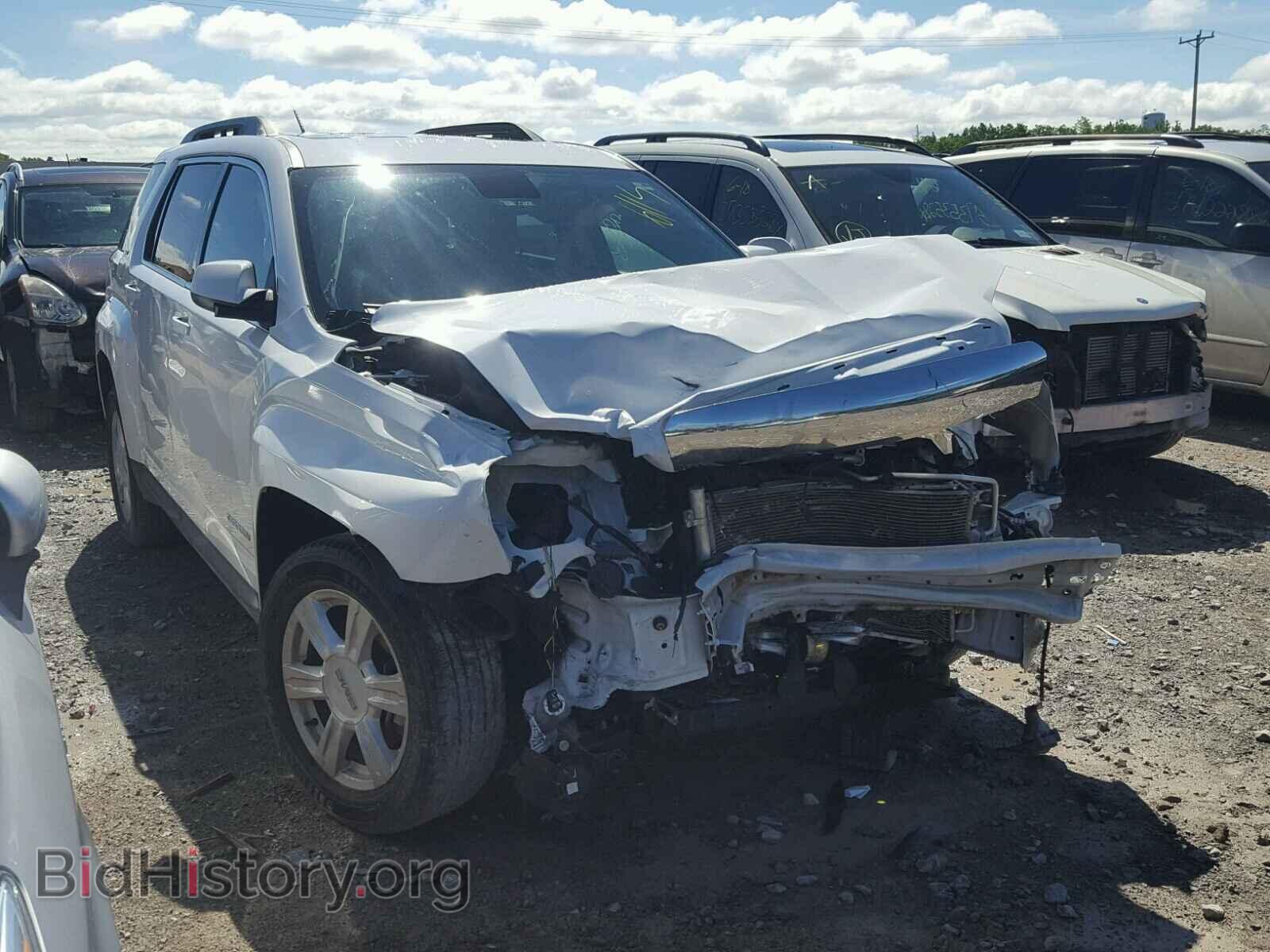 Фотография 2GKFLXEK2E6211952 - GMC TERRAIN 2014