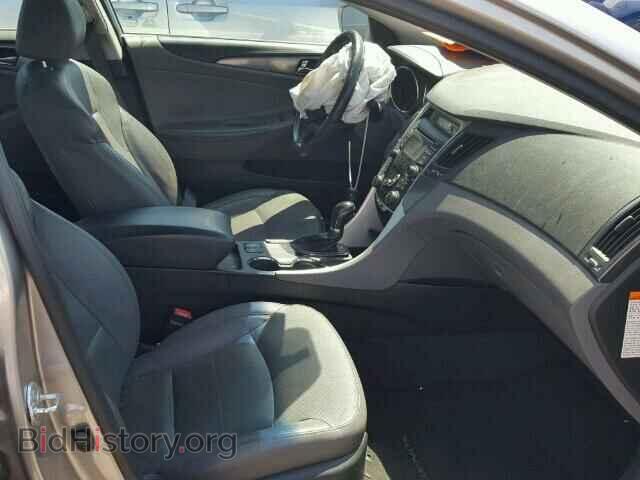 2012 HYUNDAI SONATA - VIN: KMHEC4A47CA033285 - Фото 5