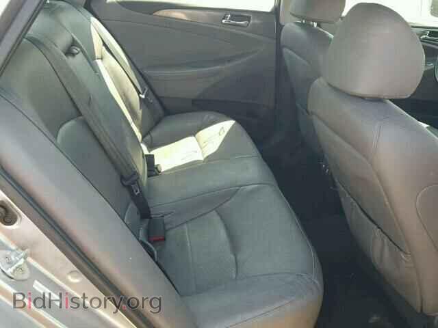 2012 HYUNDAI SONATA - VIN: KMHEC4A47CA033285 - Фото 6