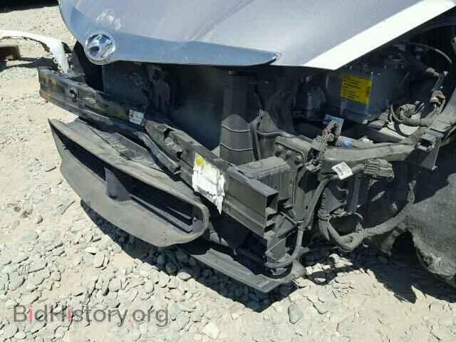 2012 HYUNDAI SONATA - VIN: KMHEC4A47CA033285 - Фото 9