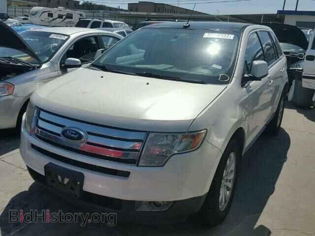 2008 FORD EDGE - VIN: 2FMDK39C58BA02360 - Фото 2