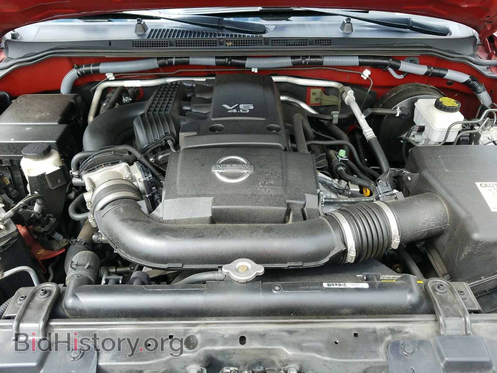 2012 NISSAN FRONTIER - VIN: 1N6AD0ER5CC482948 - Фото 7