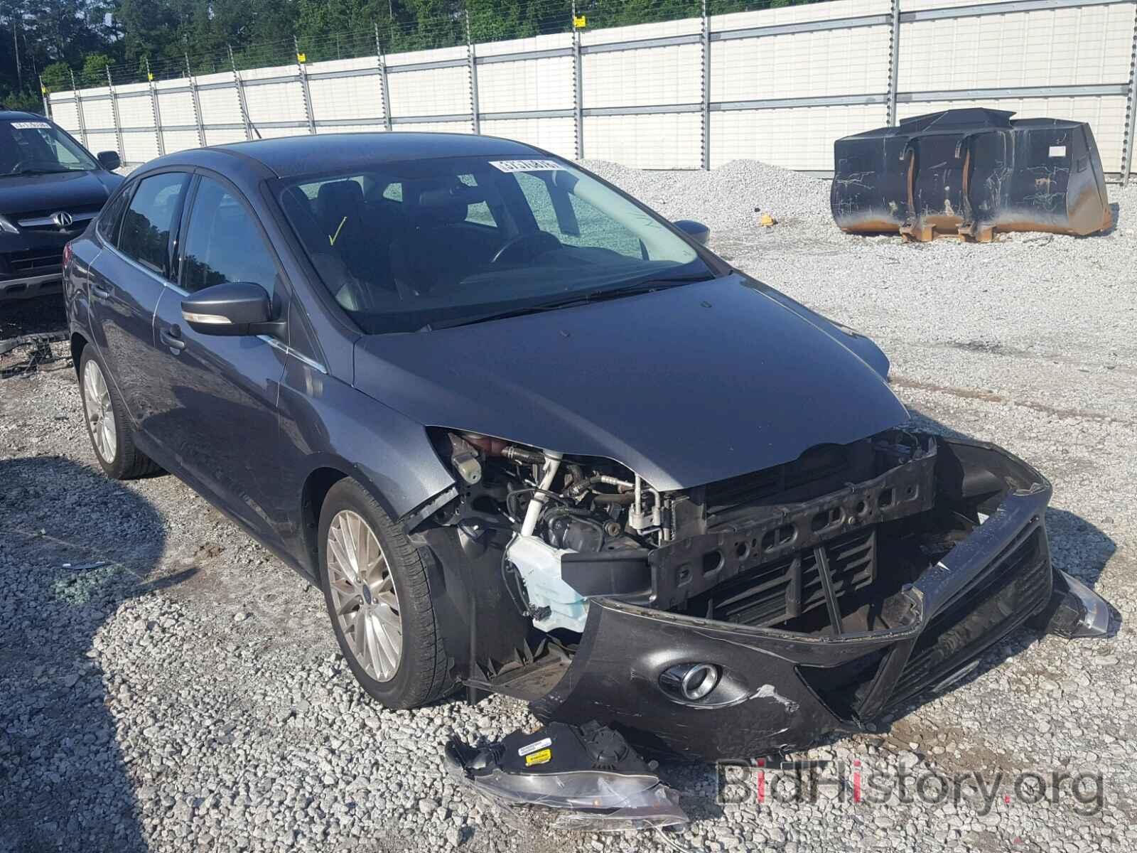 Photo 1FADP3J20DL207058 - FORD FOCUS 2013