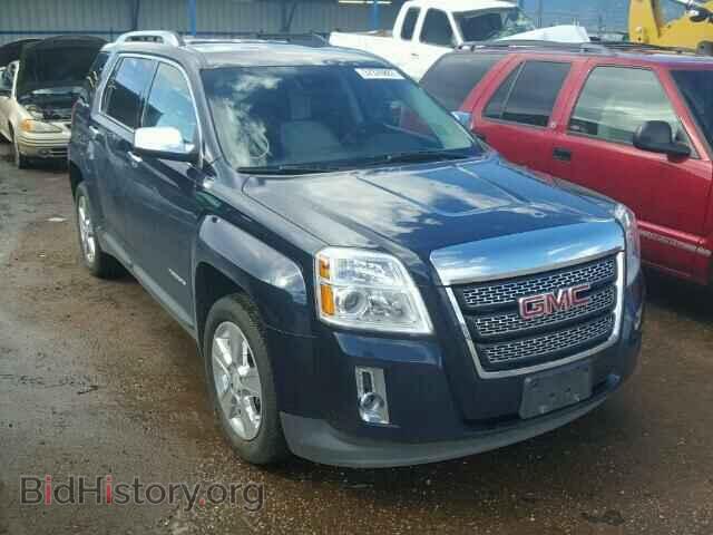 Фотография 2GKFLYE3XF6253396 - GMC TERRAIN 2015