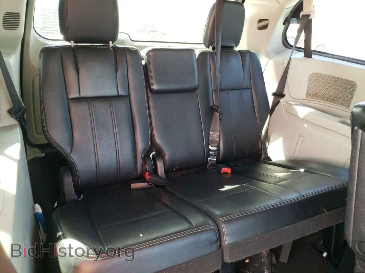 2012 CHRYSLER MINIVAN - VIN: 2C4RC1BG7CR213651 - Фото 9