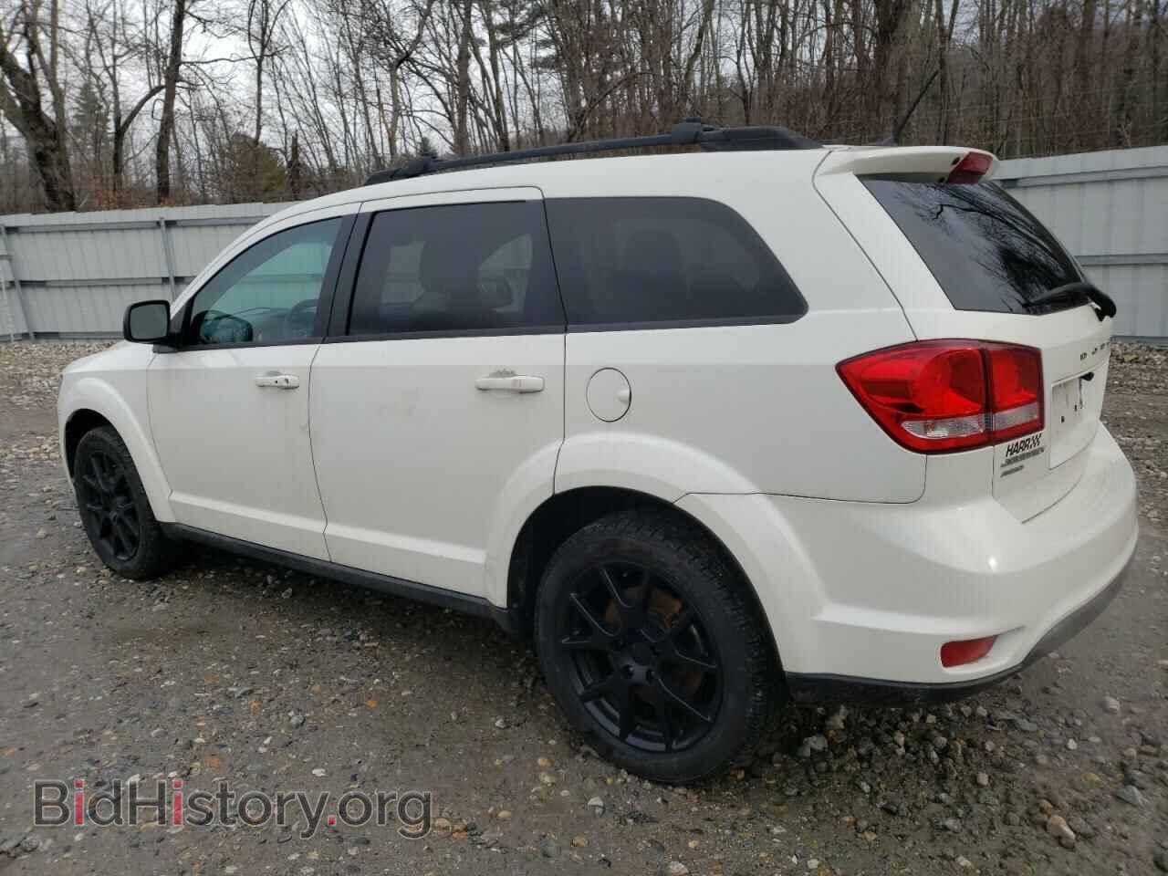 2013 DODGE JOURNEY - VIN: 3C4PDDBG2DT706061 - Фото 2