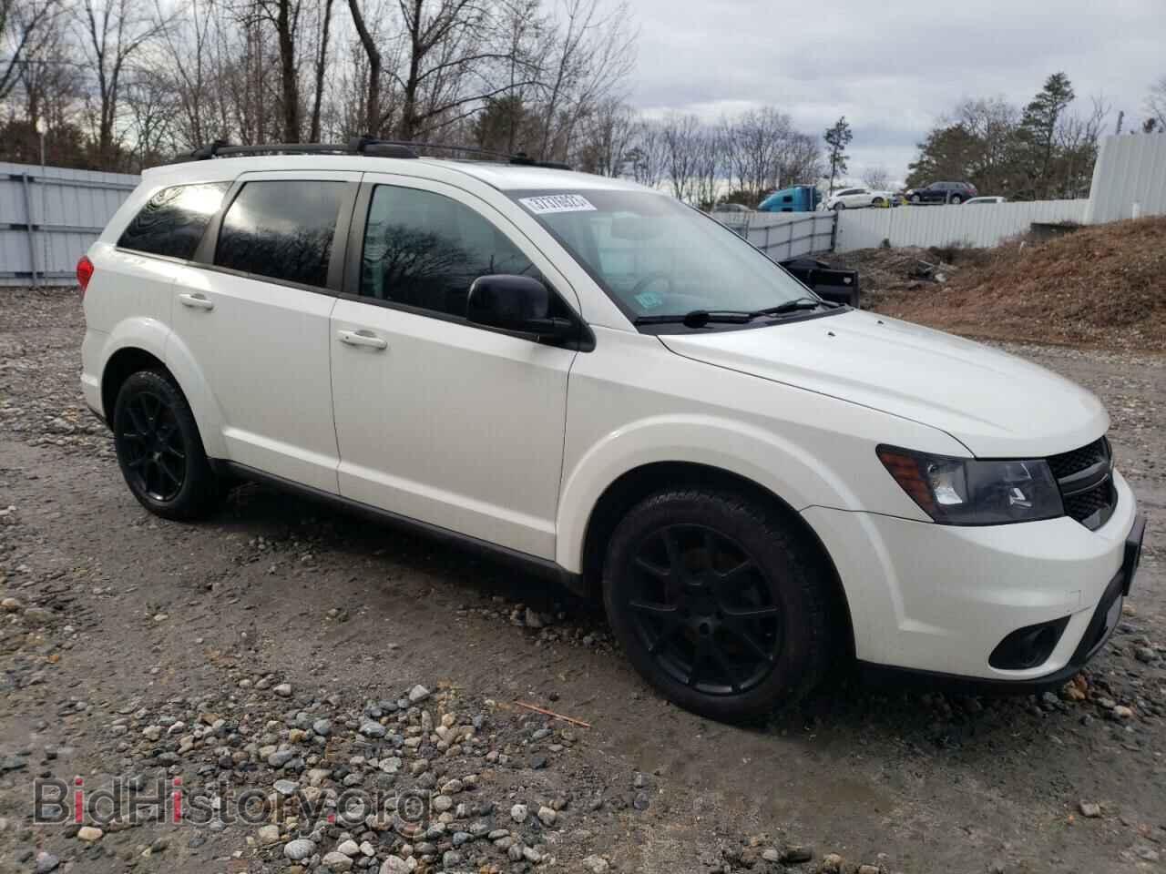 2013 DODGE JOURNEY - VIN: 3C4PDDBG2DT706061 - Фото 4