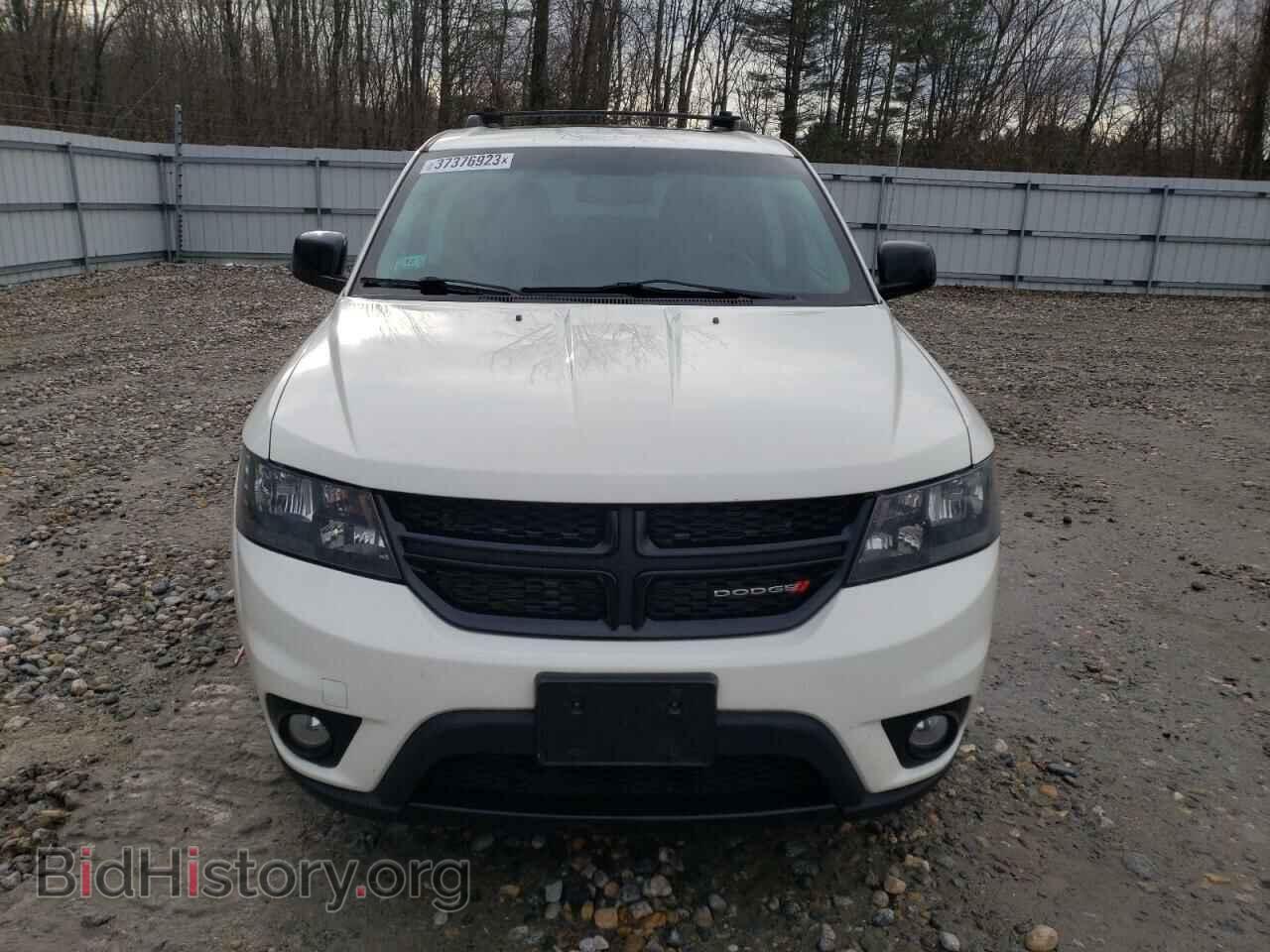 2013 DODGE JOURNEY - VIN: 3C4PDDBG2DT706061 - Фото 5