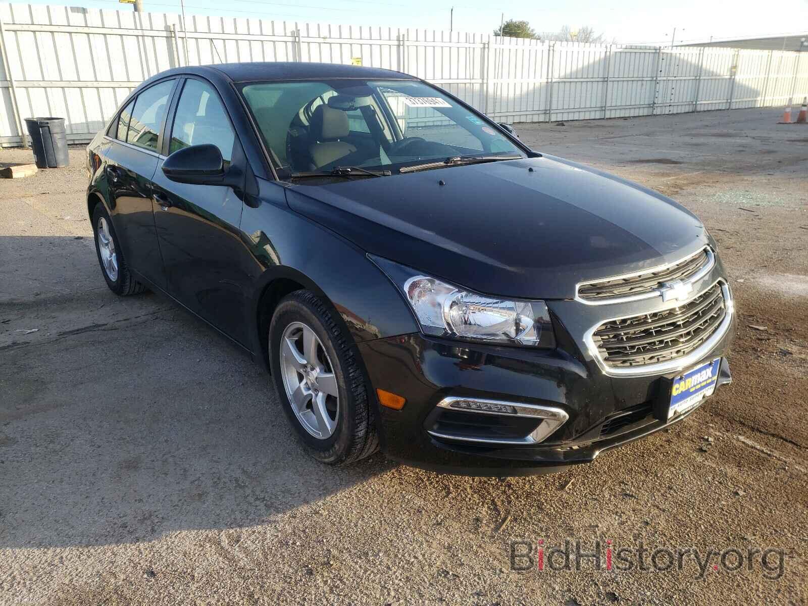 Фотография 1G1PD5SBXF7247825 - CHEVROLET CRUZE 2015