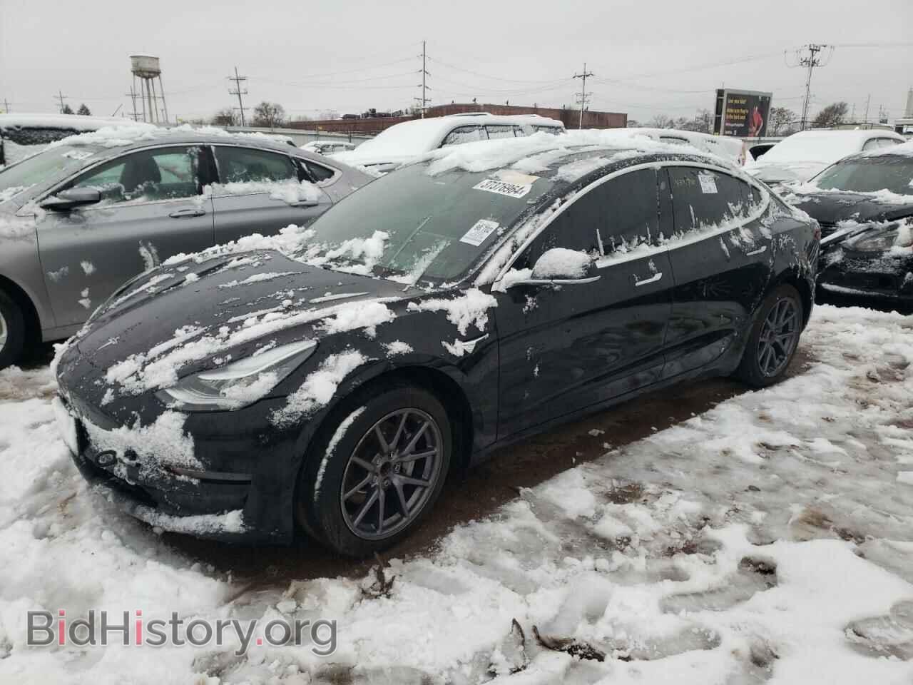 Фотография 5YJ3E1EA5LF611170 - TESLA MODEL 3 2020