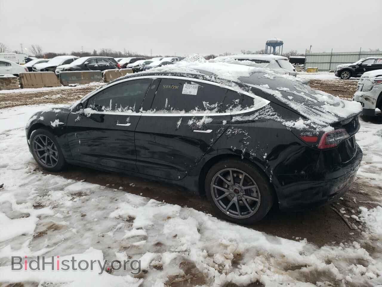 2020 TESLA MODEL 3 - VIN: 5YJ3E1EA5LF611170 - Фото 2