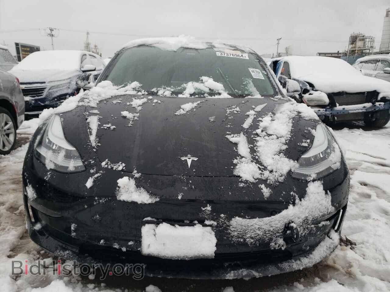 2020 TESLA MODEL 3 - VIN: 5YJ3E1EA5LF611170 - Фото 5