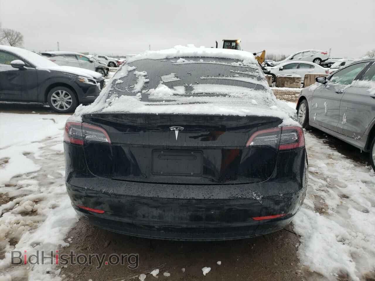 2020 TESLA MODEL 3 - VIN: 5YJ3E1EA5LF611170 - Фото 6