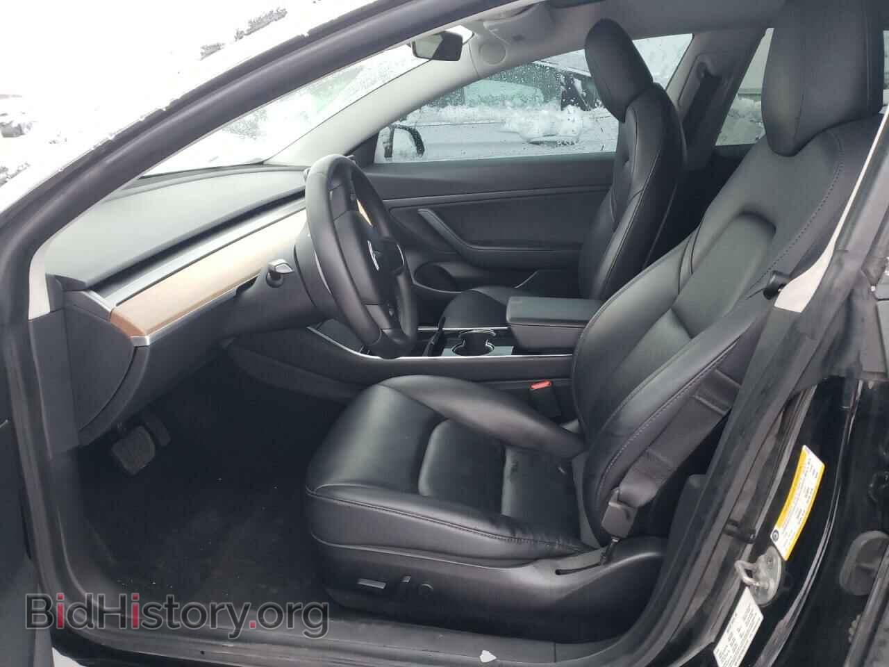 2020 TESLA MODEL 3 - VIN: 5YJ3E1EA5LF611170 - Фото 7