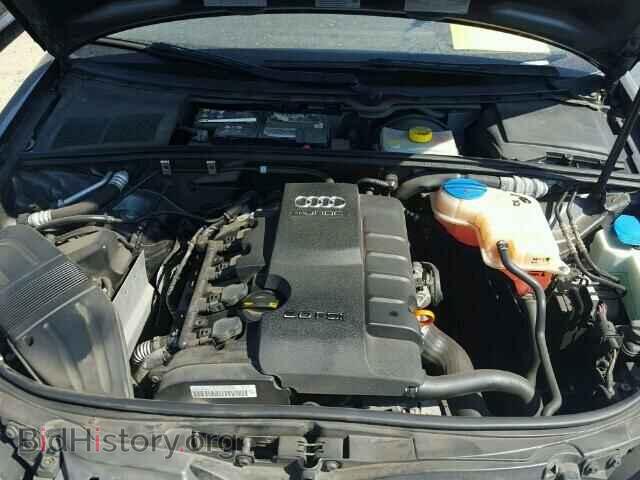 2007 AUDI A4 - VIN: WAUDF78E37A101768 - Фото 7