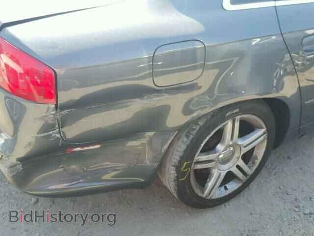 2007 AUDI A4 - VIN: WAUDF78E37A101768 - Фото 9