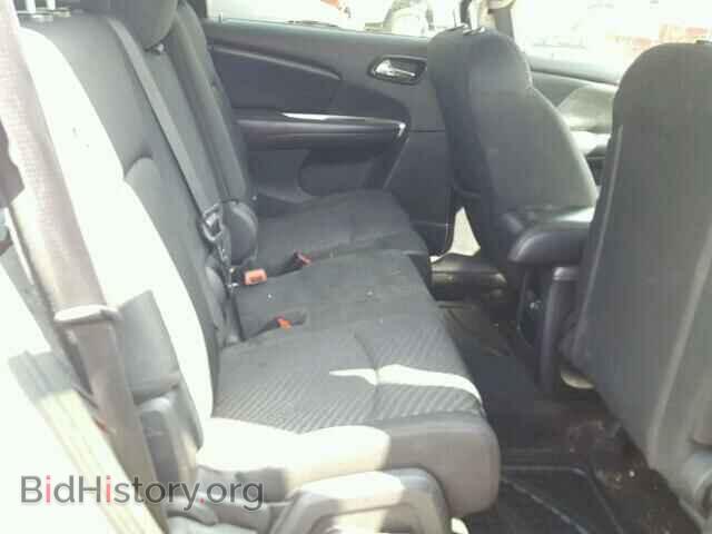 2011 DODGE JOURNEY - VIN: 3D4PG1FG8BT534246 - Фото 6
