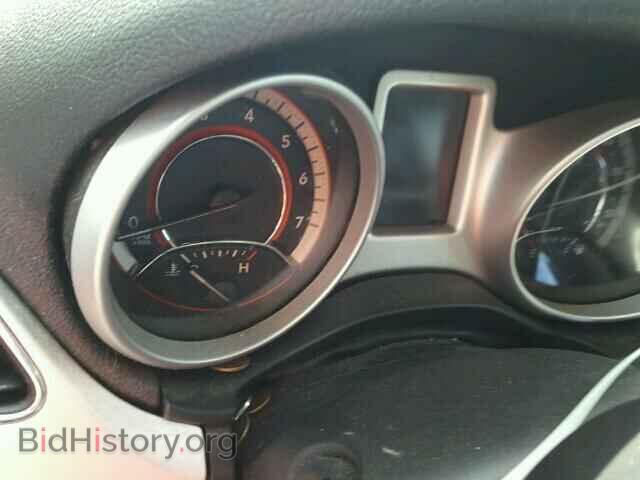 2011 DODGE JOURNEY - VIN: 3D4PG1FG8BT534246 - Фото 8