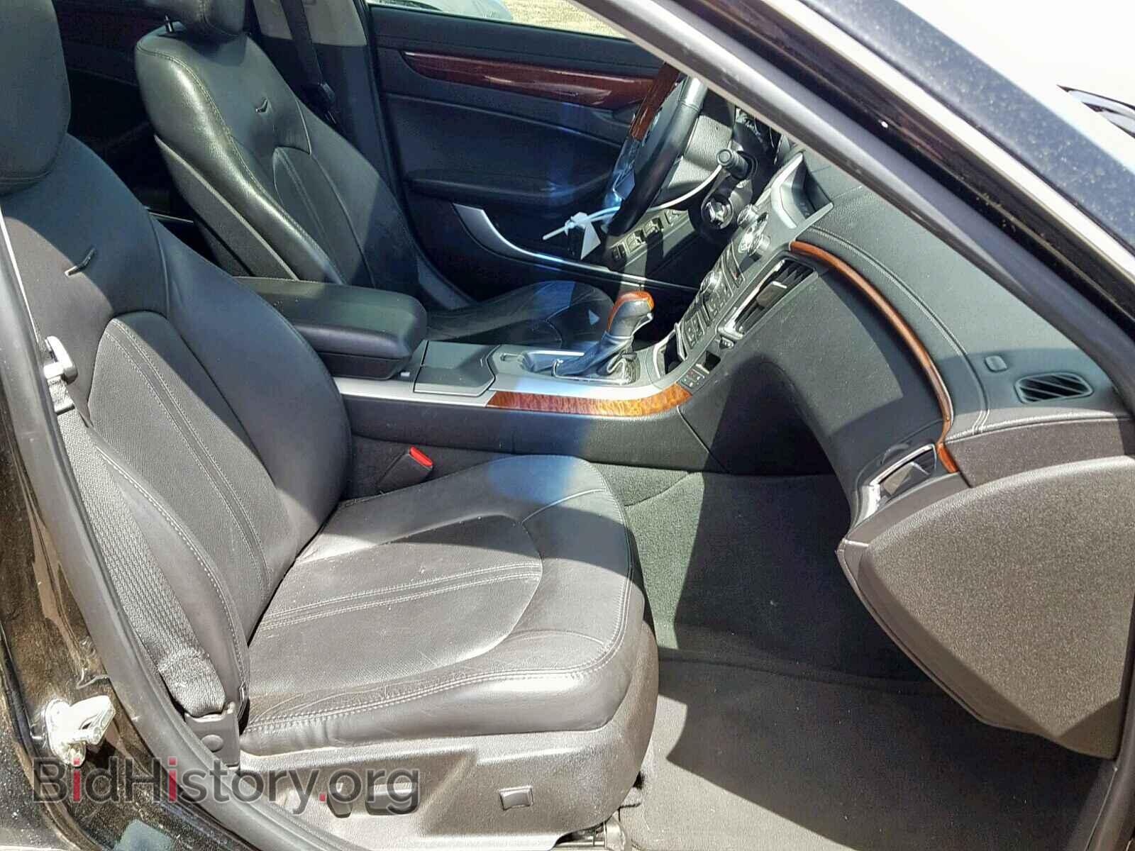 2011 CADILLAC CTS - VIN: 1G6DP5ED5B0112241 - Фото 5