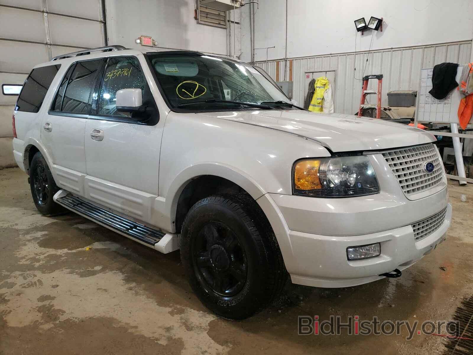 Фотография 1FMFU20556LA95308 - FORD EXPEDITION 2006