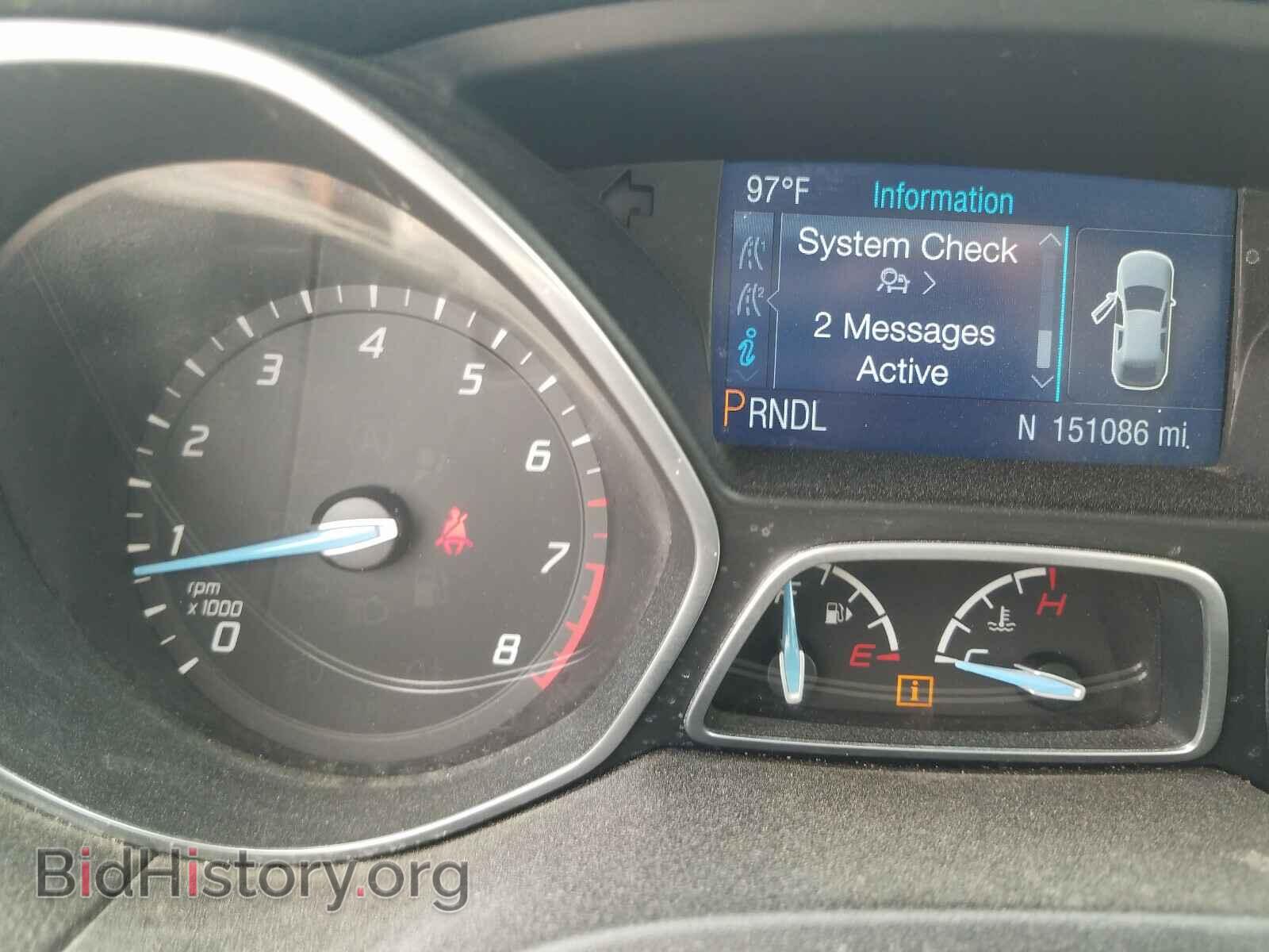2014 FORD FOCUS - VIN: 1FADP3F24EL263966 - Photo 8