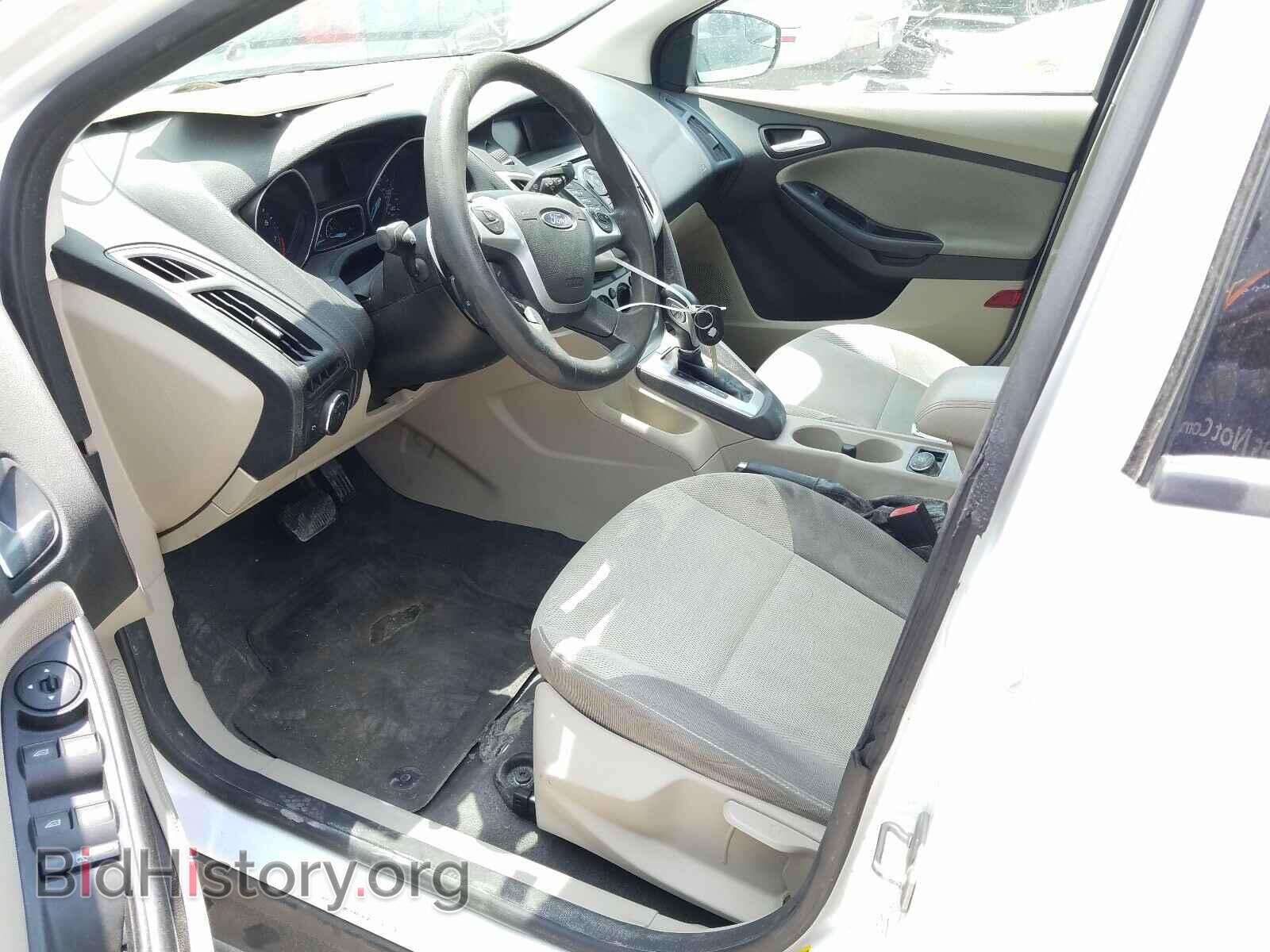 2014 FORD FOCUS - VIN: 1FADP3F24EL263966 - Photo 9