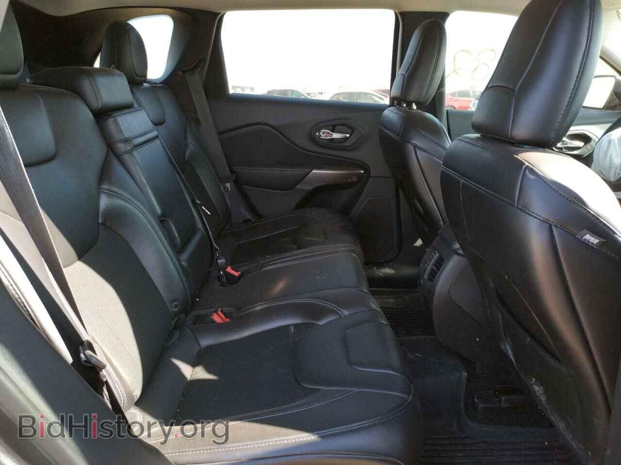 2019 JEEP CHEROKEE - VIN: 1C4PJMLX3KD224189 - Фото 6
