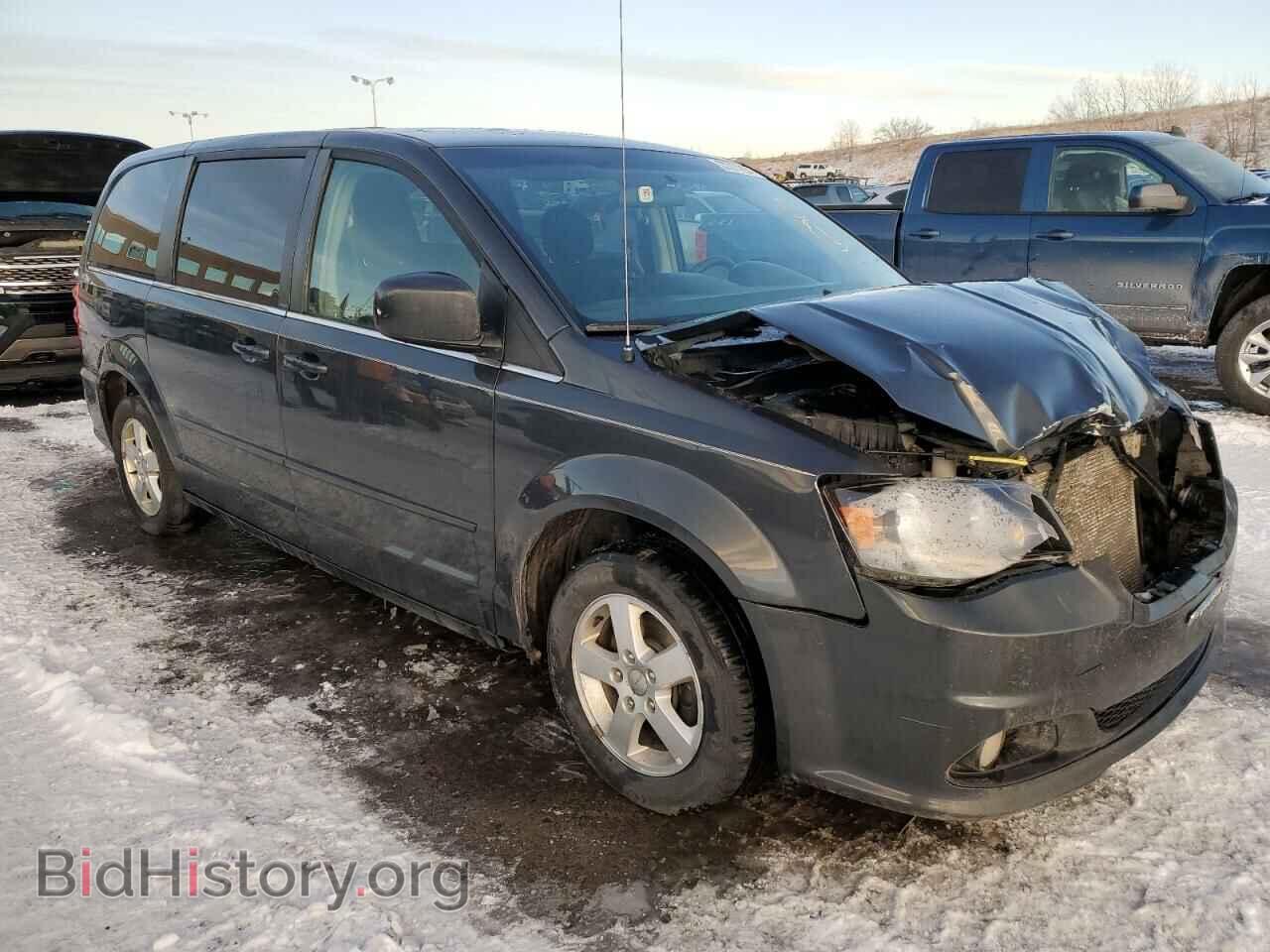 2012 DODGE CARAVAN - VIN: 2C4RDGDG6CR110895 - Photo 4