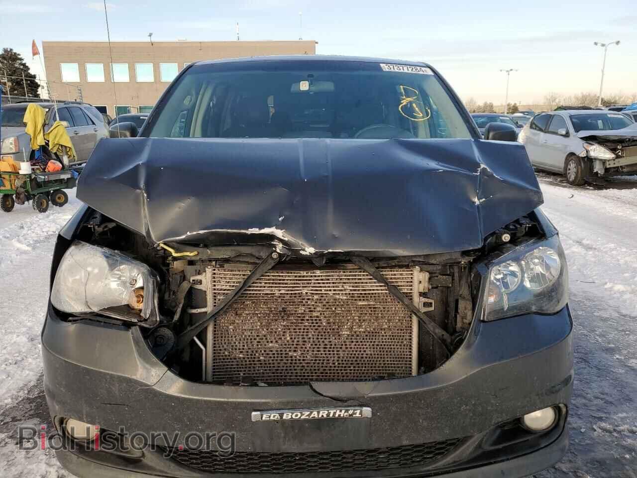 2012 DODGE CARAVAN - VIN: 2C4RDGDG6CR110895 - Photo 5