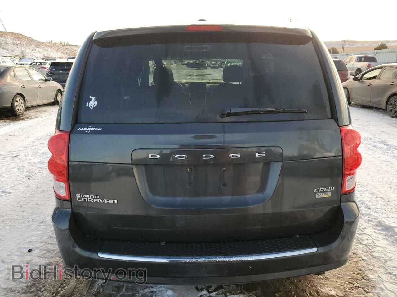2012 DODGE CARAVAN - VIN: 2C4RDGDG6CR110895 - Photo 6