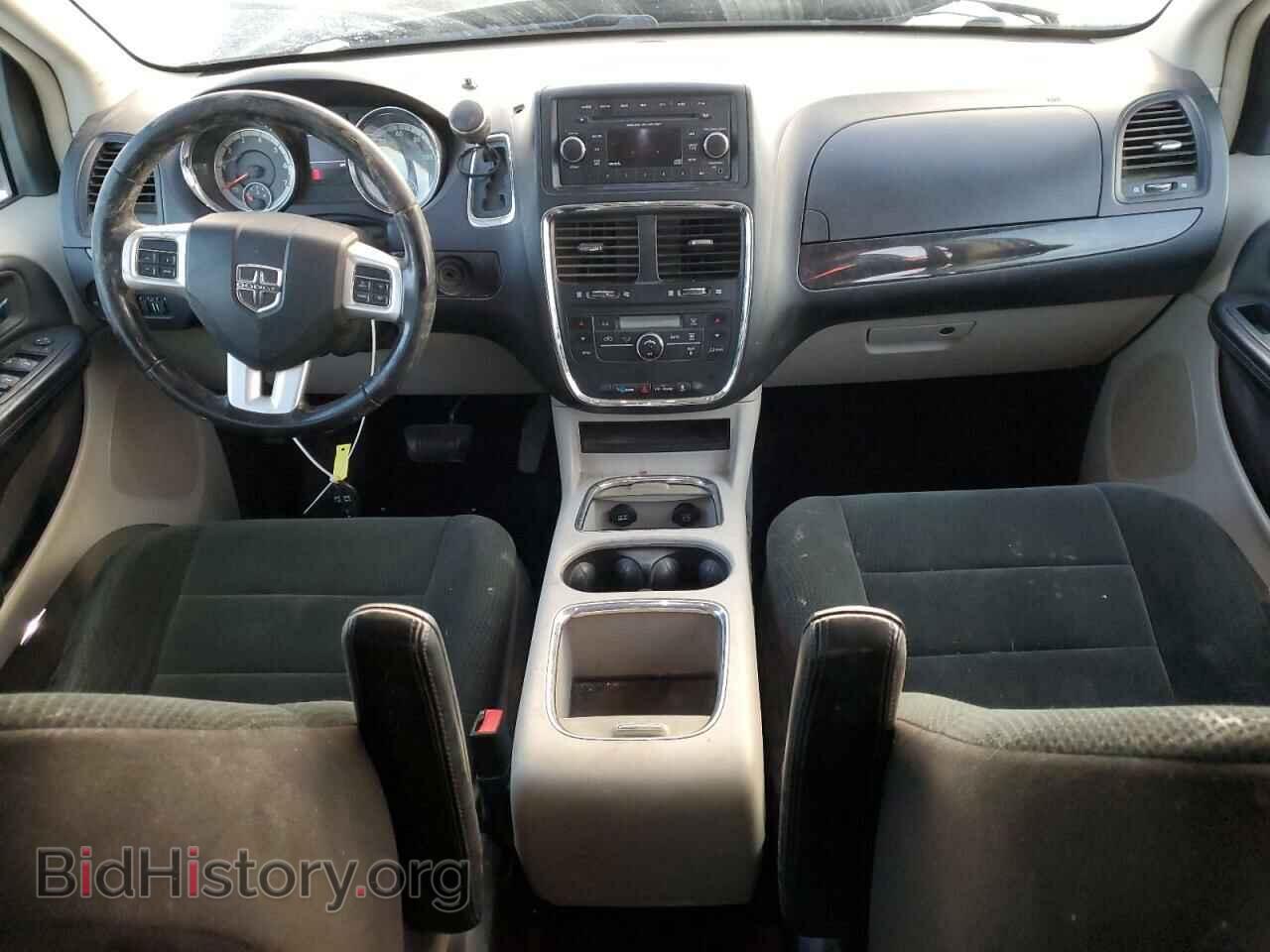 2012 DODGE CARAVAN - VIN: 2C4RDGDG6CR110895 - Photo 8