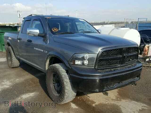 Photo 1C6RD7FTXCS191108 - DODGE RAM 1500 2012