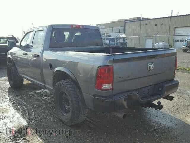 2012 DODGE RAM 1500 - VIN: 1C6RD7FTXCS191108 - Photo 3