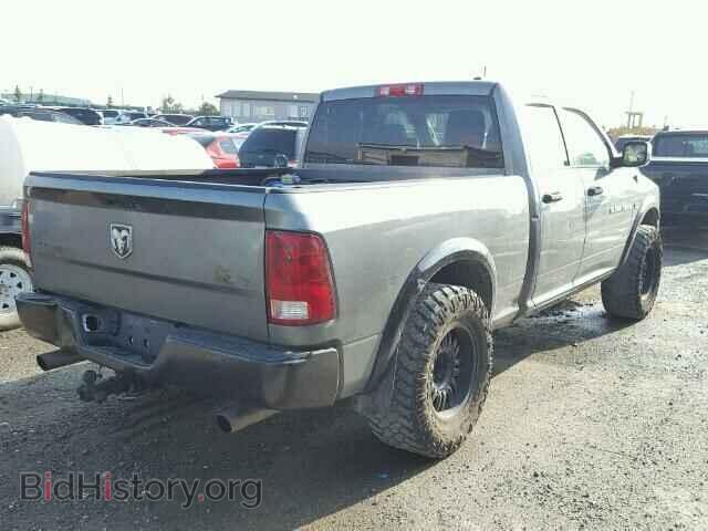 2012 DODGE RAM 1500 - VIN: 1C6RD7FTXCS191108 - Photo 4