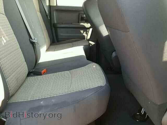 2012 DODGE RAM 1500 - VIN: 1C6RD7FTXCS191108 - Photo 6