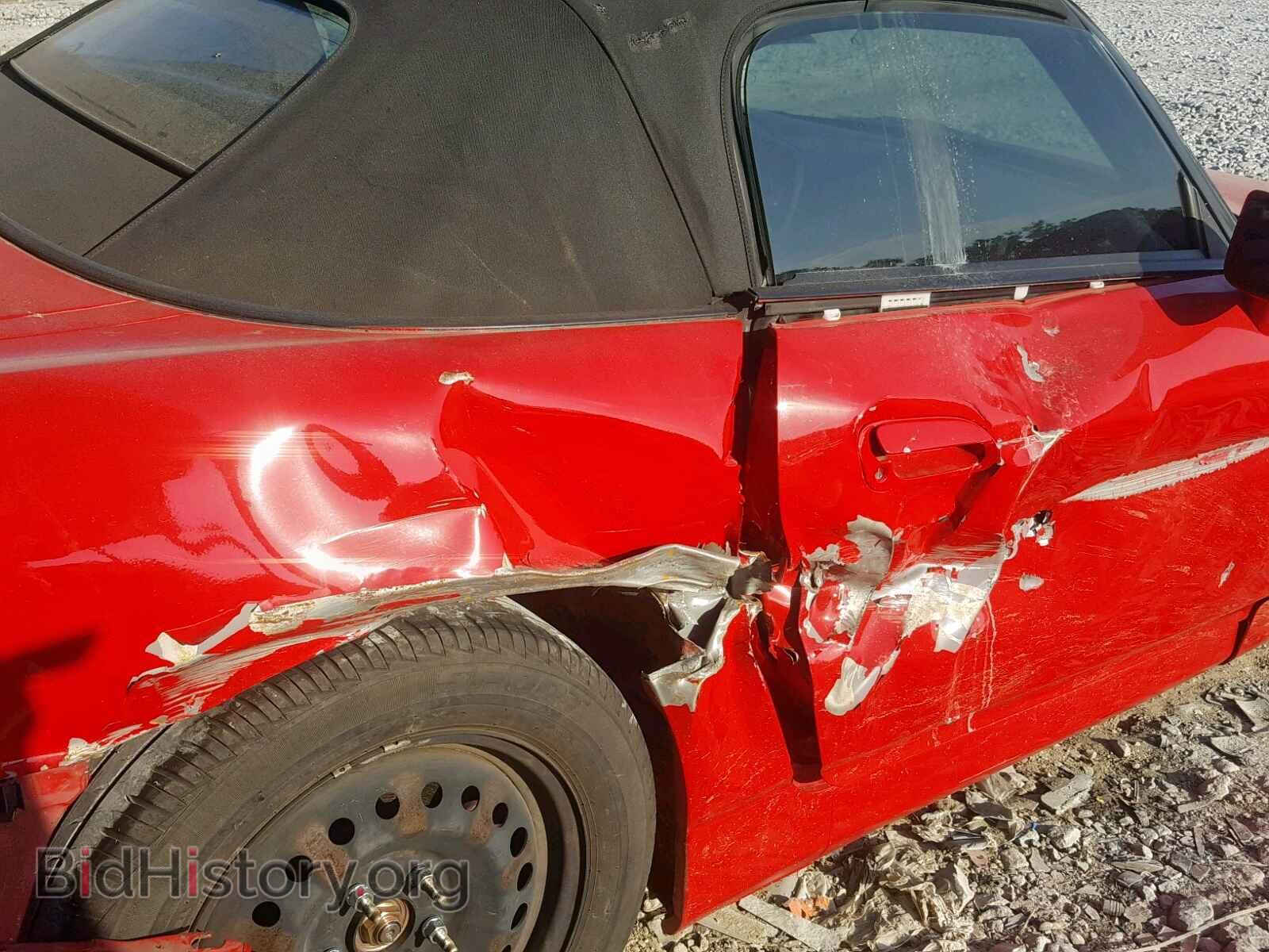 2002 HONDA S2000 - VIN: JHMAP11412T004291 - Фото 9