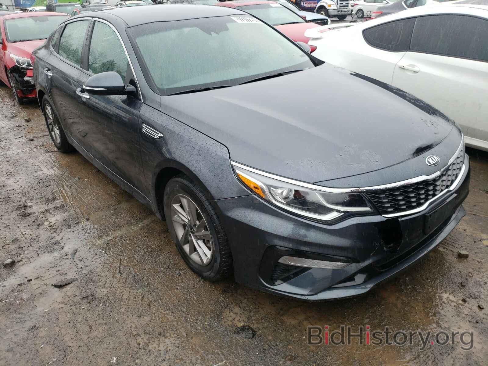 Фотография 5XXGT4L3XLG394371 - KIA OPTIMA 2020