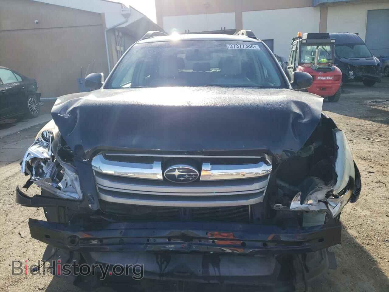 2013 SUBARU OUTBACK - VIN: 4S4BRDKC7D2251441 - Фото 5