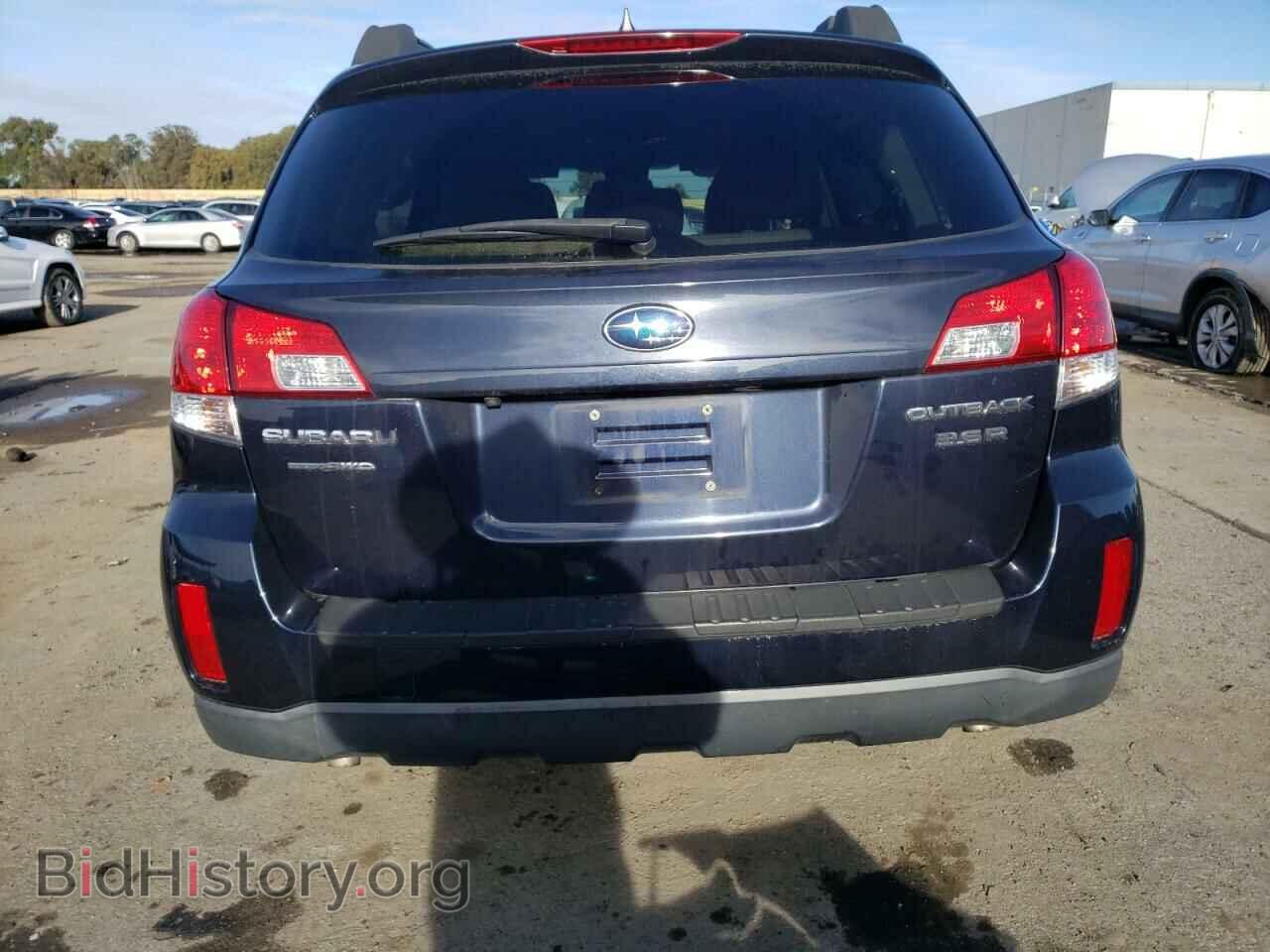 2013 SUBARU OUTBACK - VIN: 4S4BRDKC7D2251441 - Фото 6
