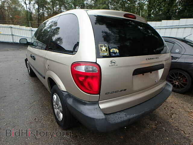 2006 DODGE CARAVAN - VIN: 1D4GP25B26B512309 - Photo 3