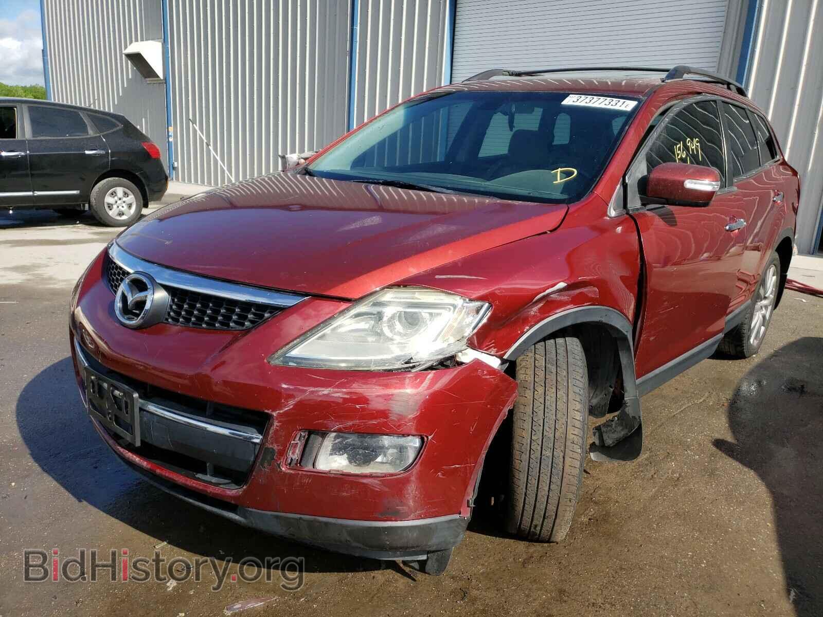 2008 MAZDA CX-9 - VIN: JM3TB28A780158886 - Фото 2