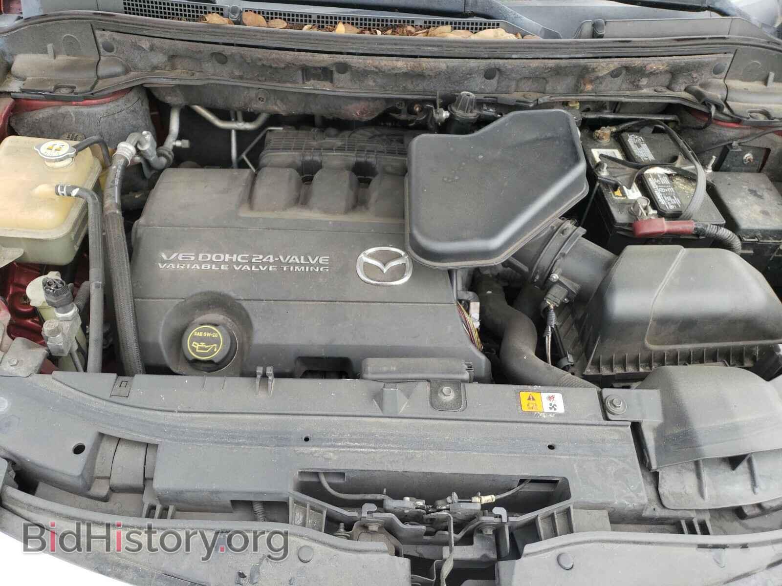 2008 MAZDA CX-9 - VIN: JM3TB28A780158886 - Фото 7