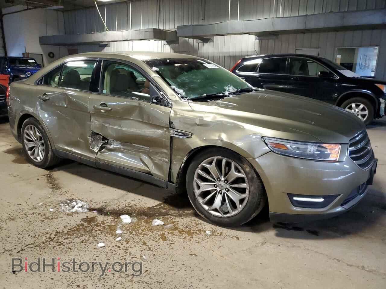 2013 FORD TAURUS - VIN: 1FAHP2F82DG233016 - Фото 4