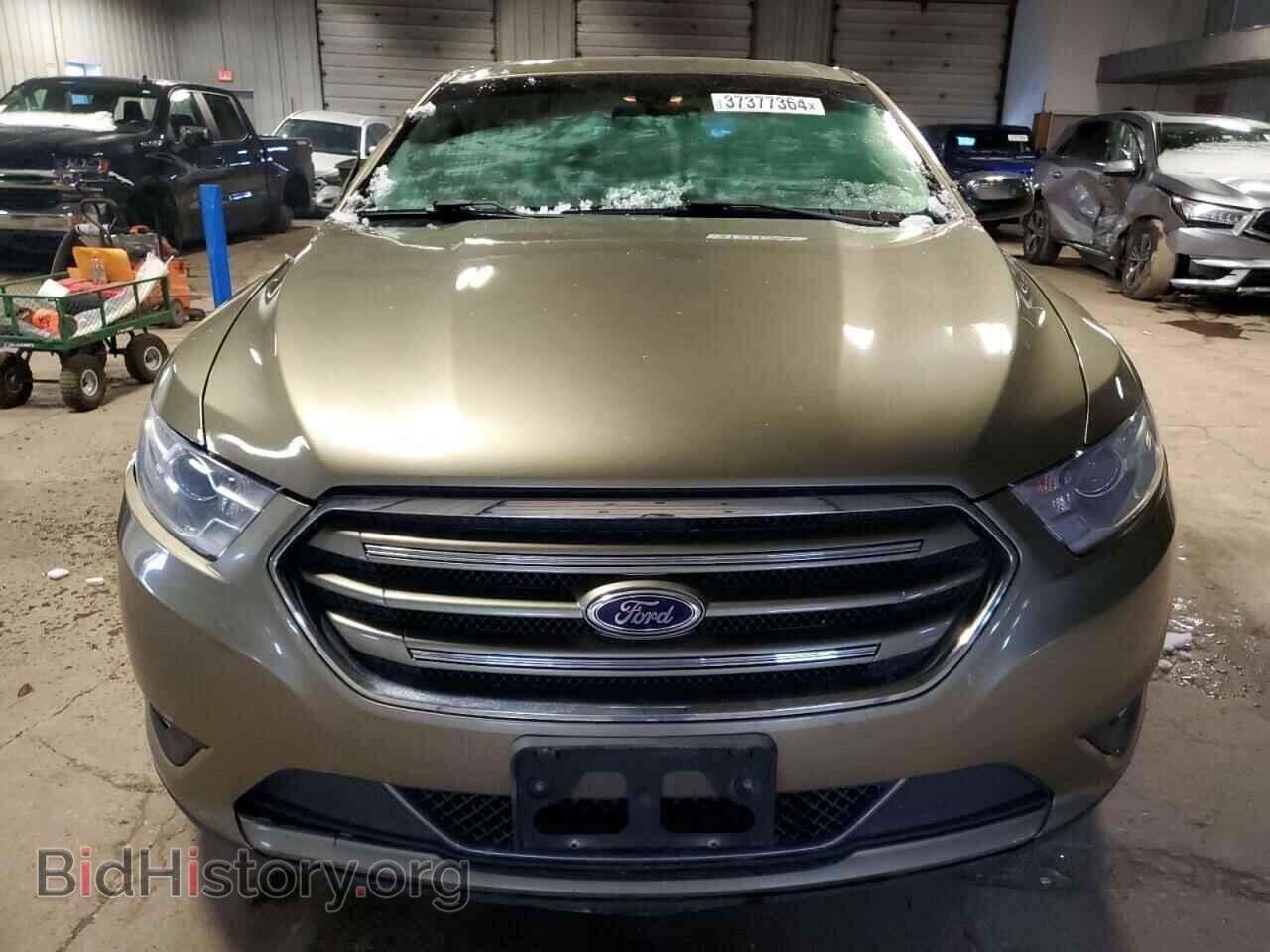 2013 FORD TAURUS - VIN: 1FAHP2F82DG233016 - Фото 5
