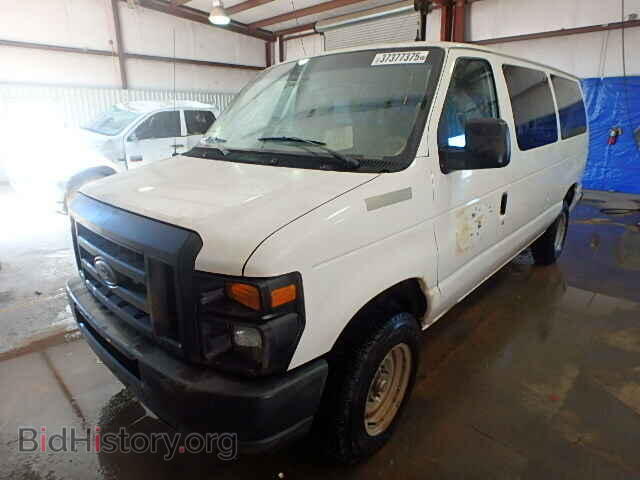 2011 FORD ECONOLINE - VIN: 1FBNE3BL0BDB01491 - Фото 2