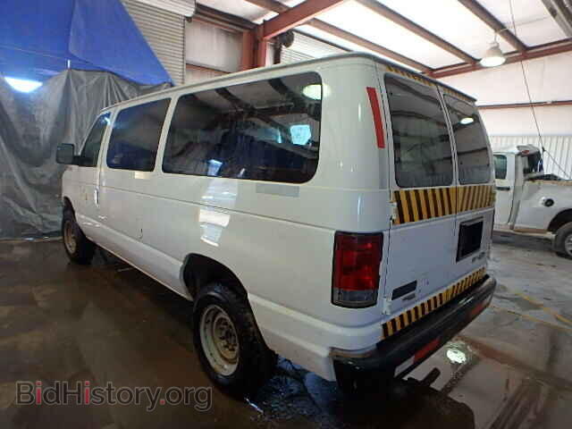 2011 FORD ECONOLINE - VIN: 1FBNE3BL0BDB01491 - Фото 3